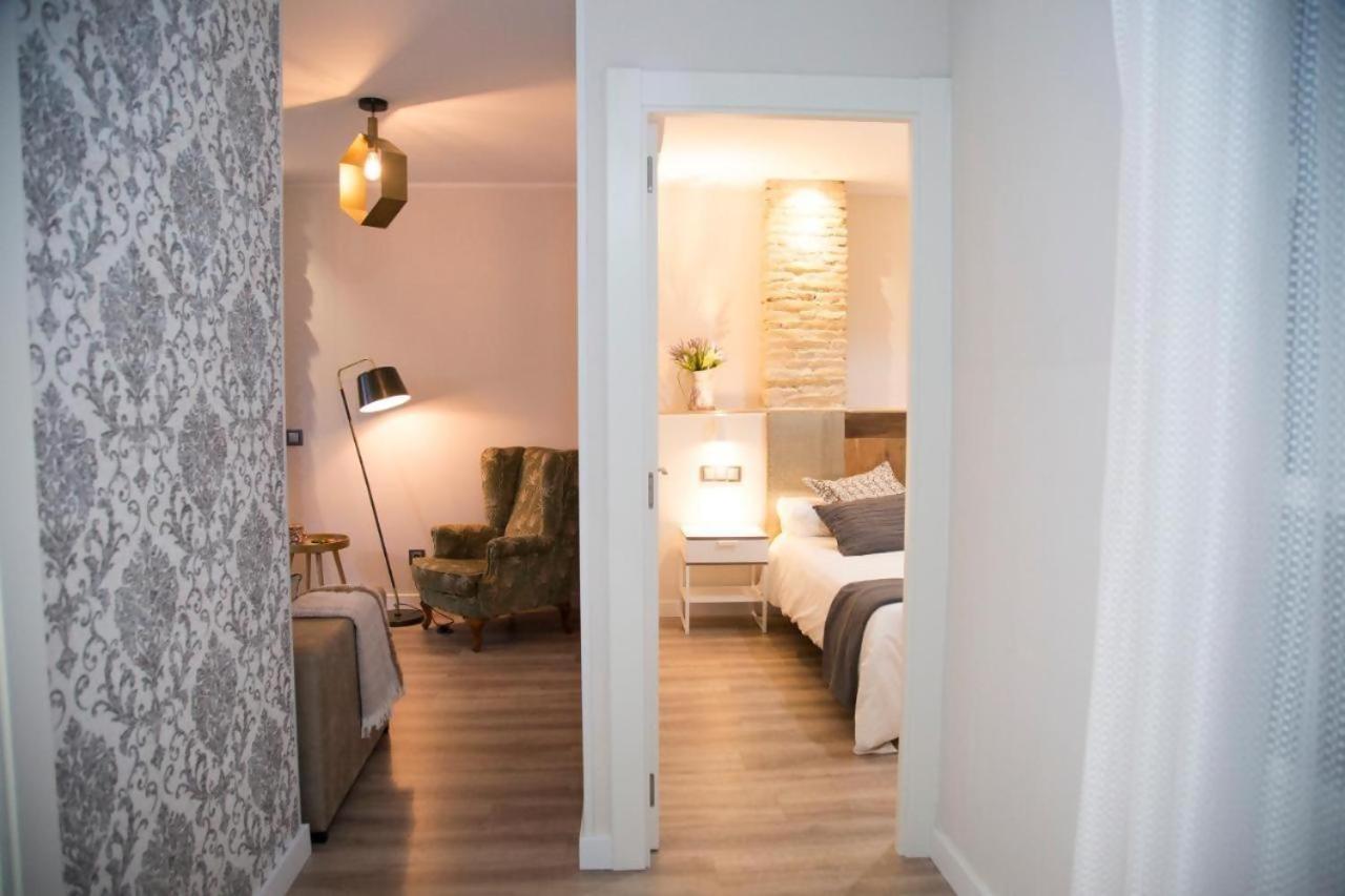Apartamenticos Studio 39 Zaragoza Bagian luar foto